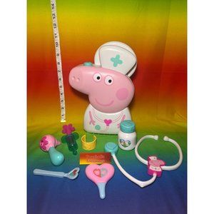 Peppa Pig Doctors Play Kit